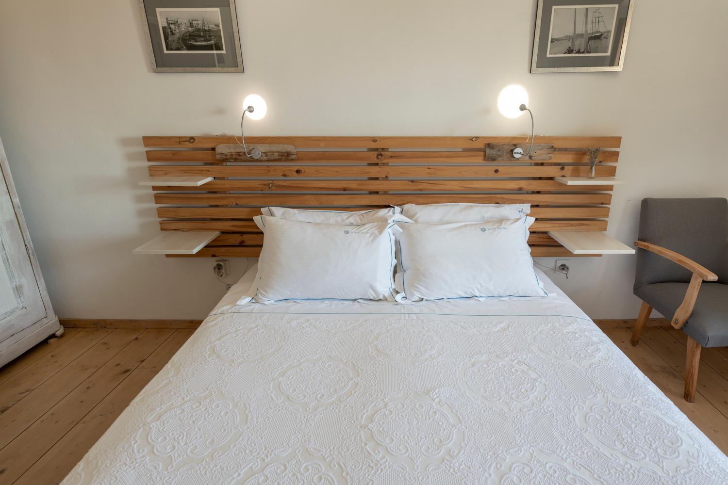 Wind Tales Hotel Ermoupoli Room photo